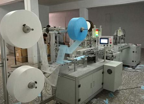 口罩機出口歐盟CE認證費用