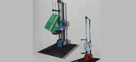 跌落高度標準表