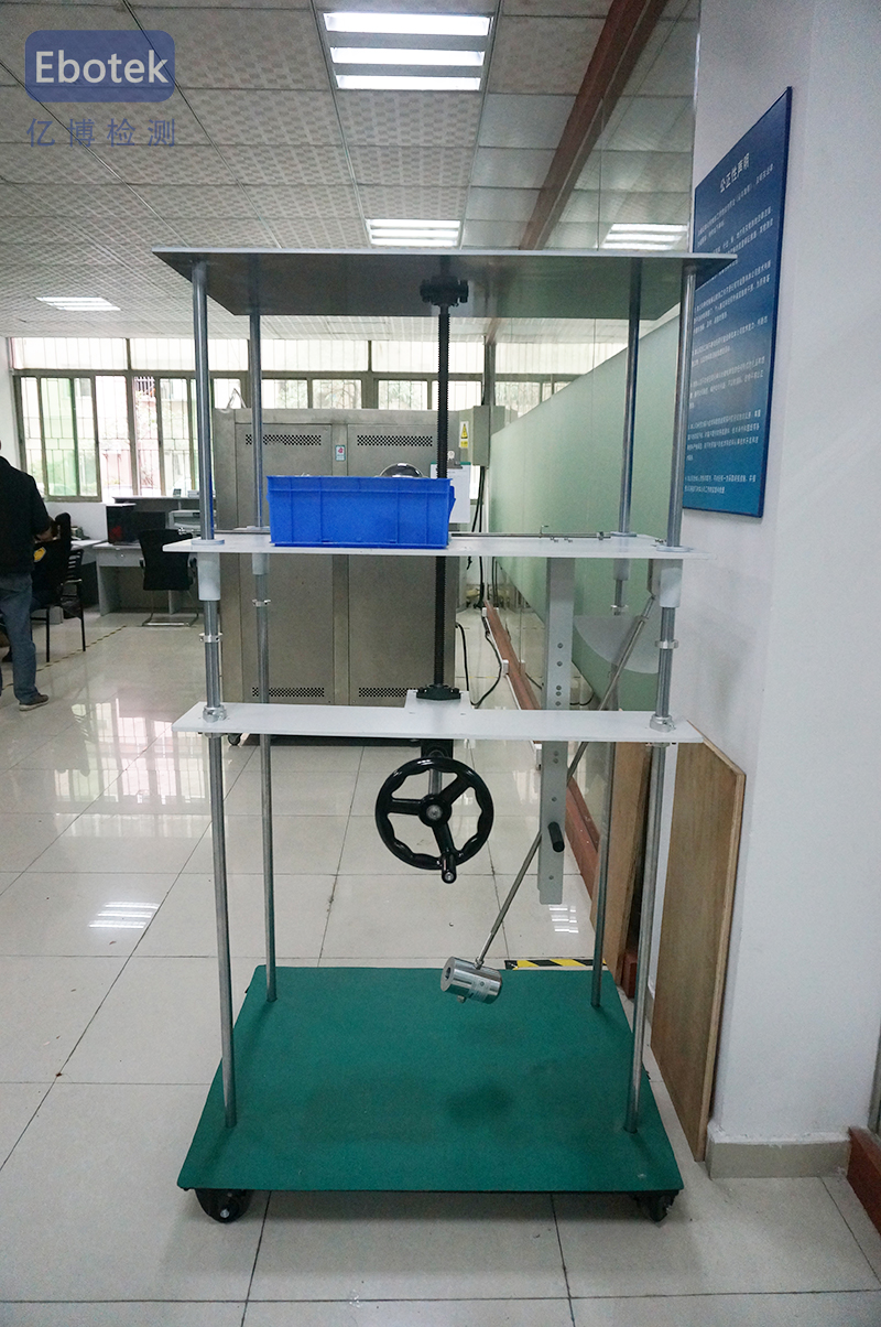 IK等級(jí)測試標(biāo)準(zhǔn)